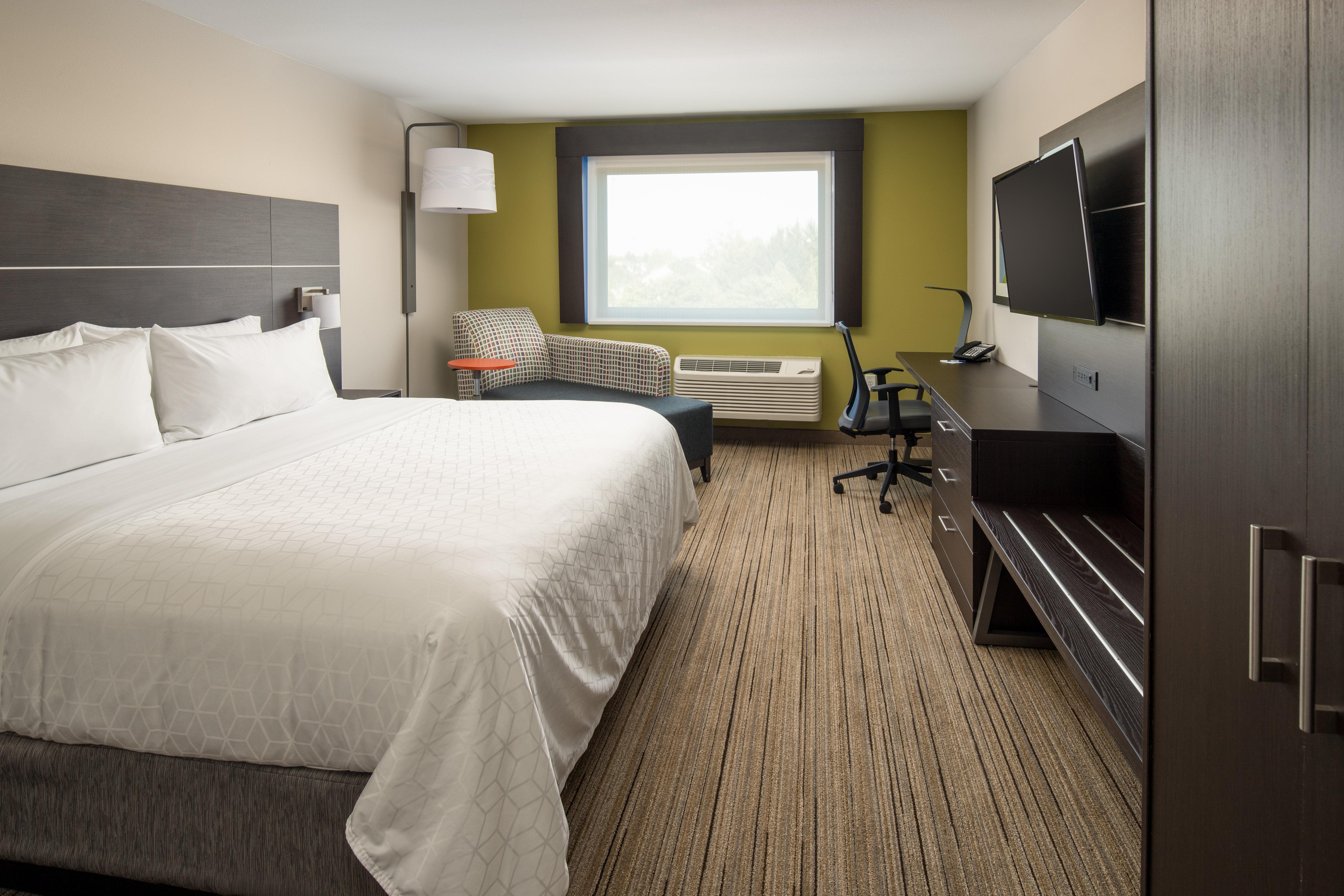 Holiday Inn Express & Suites - Camas By Ihg Exterior foto