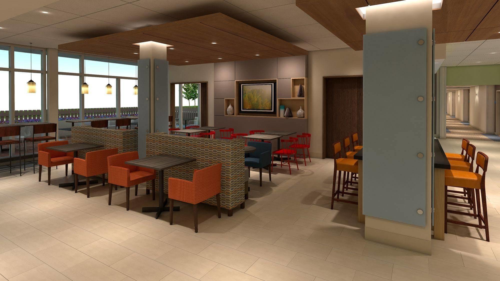 Holiday Inn Express & Suites - Camas By Ihg Exterior foto