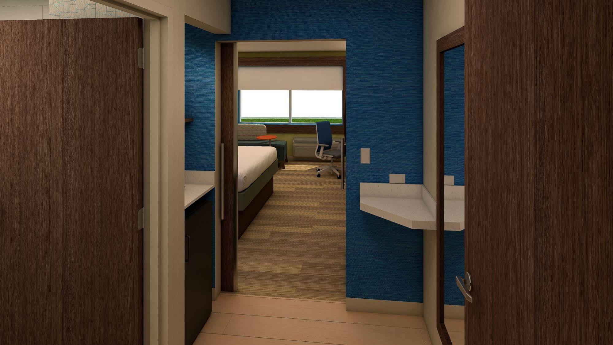 Holiday Inn Express & Suites - Camas By Ihg Exterior foto